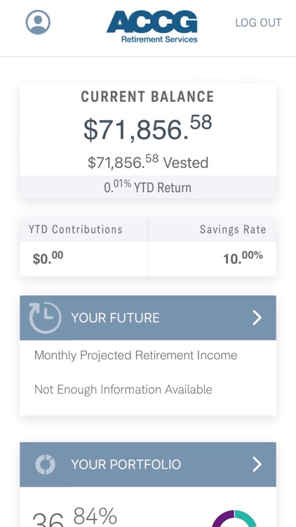 ACCG Retirement Services