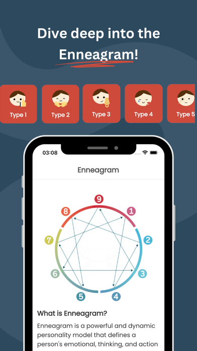 Enneagram Premium Screenshot