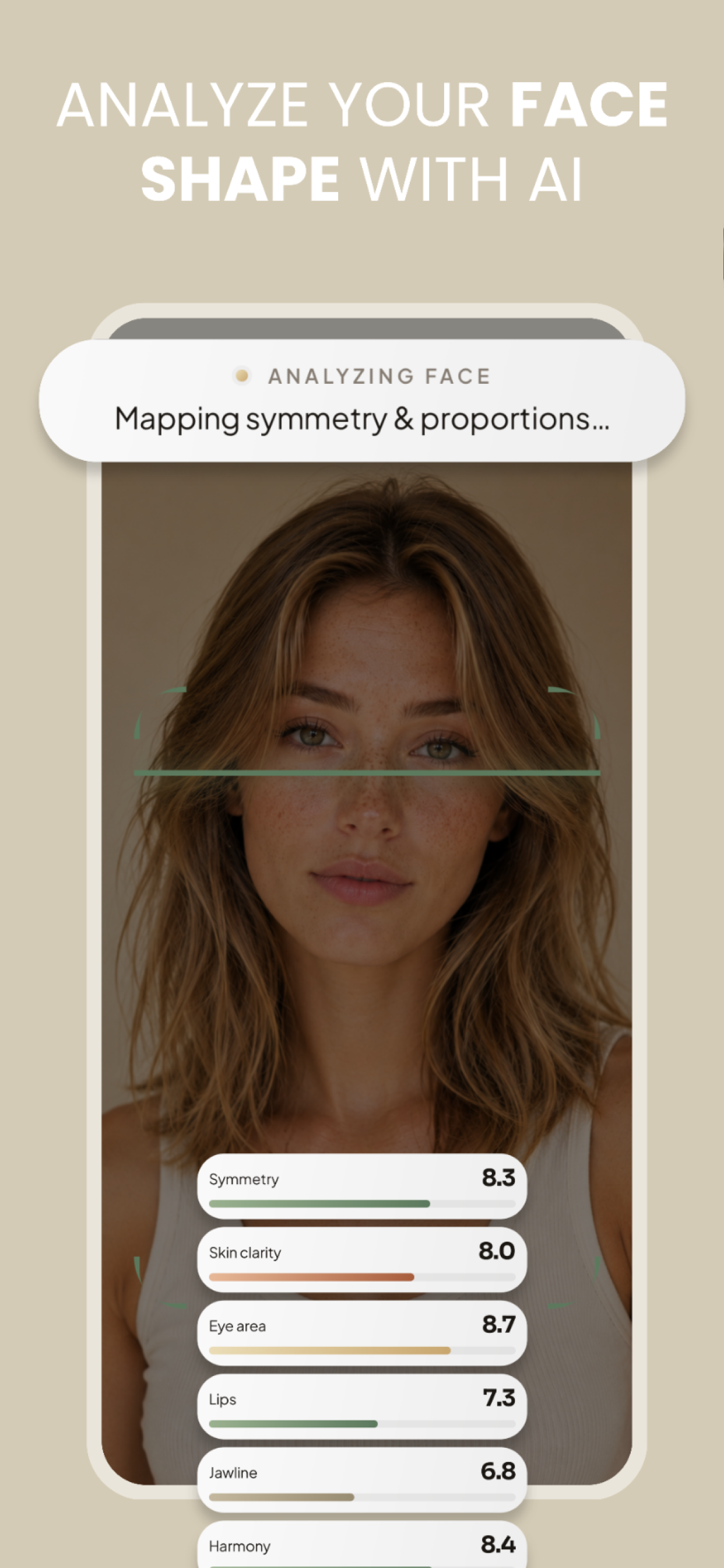 GlowTira: AI Glow-Up Studio