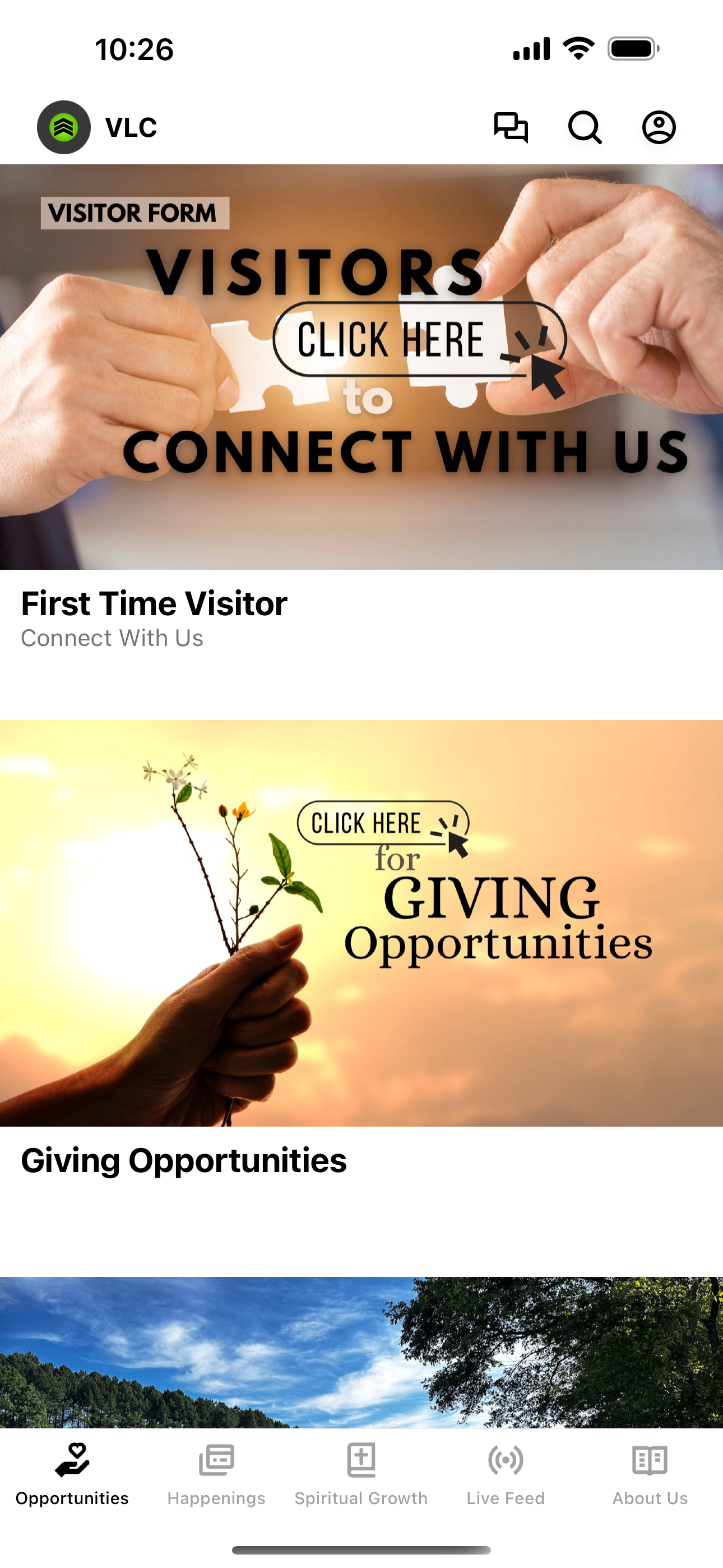 Vertical Life Church NC