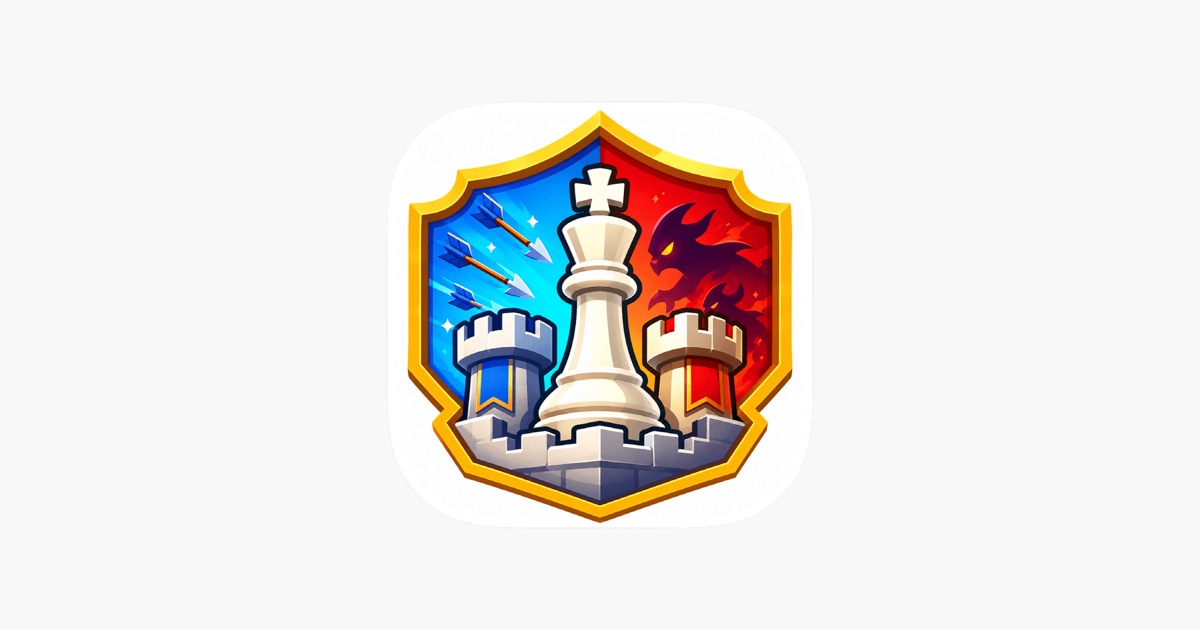 ‎Rook Tower TD – Chess Defense App - App Store