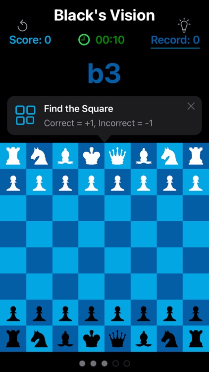 Chess Notation Trainer Pro screenshot-3
