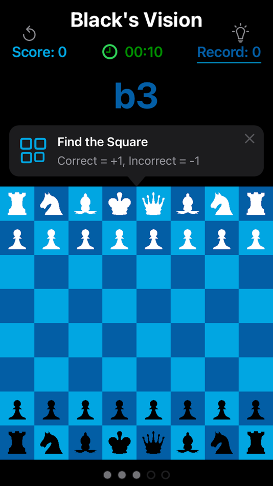 #4. Chess Notation Trainer Pro (iOS) 由: Nishat Majid