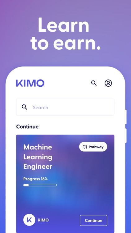 KIMO - Learn to Earn