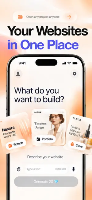 AI Code Builder App screenshot 4