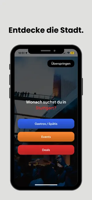 Osake screenshot 2