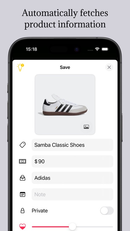 All I Want: Wishlist