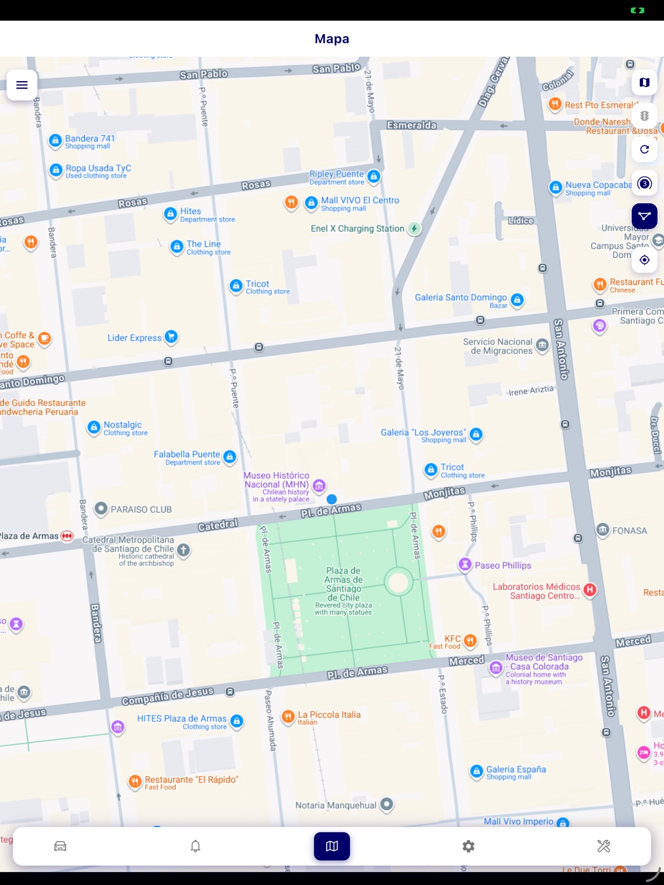 Screenshot 9 of BioGPS++