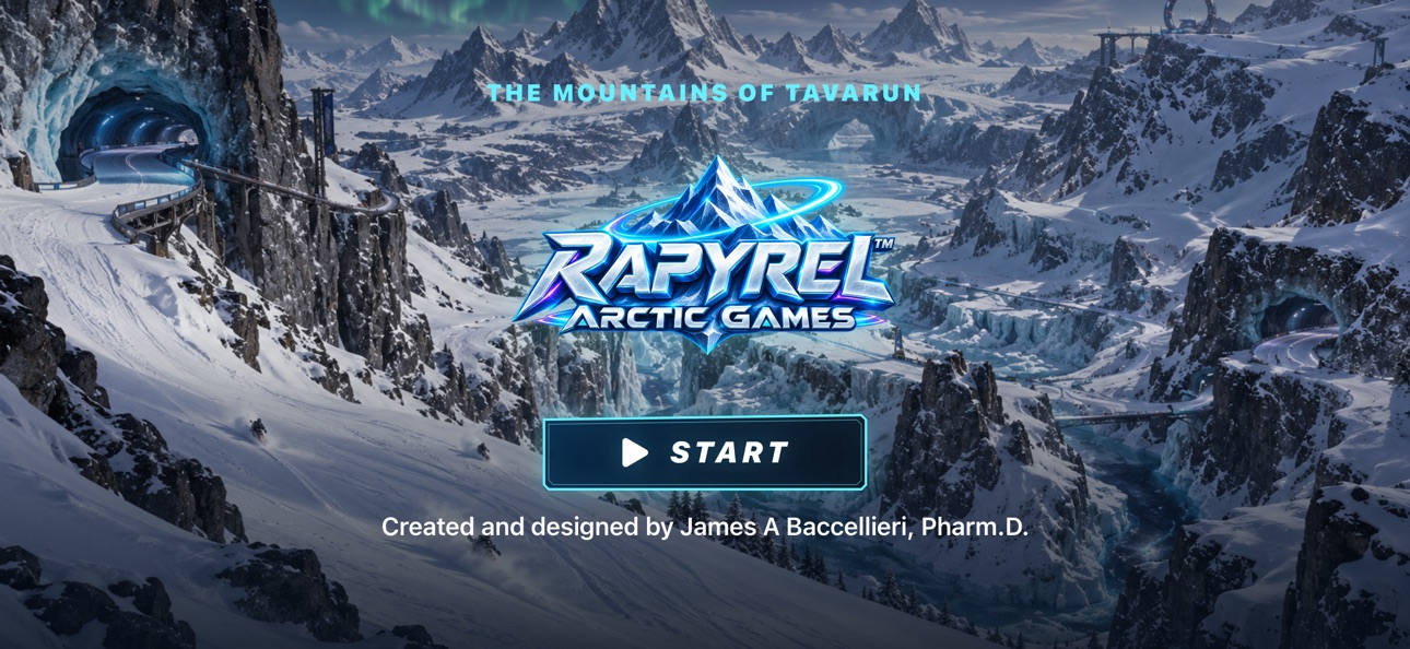 Screenshot 5 of Rapyrel™ Arctic Games