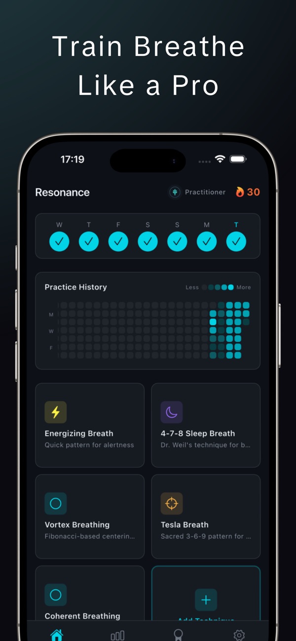 Resonance screenshot 6