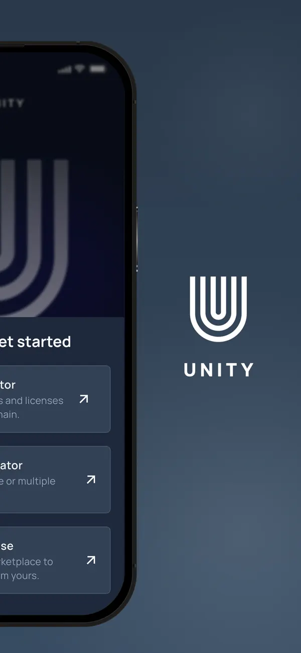 #5. Unity Network App (iOS) Tekijänä: Unity Network Limited
