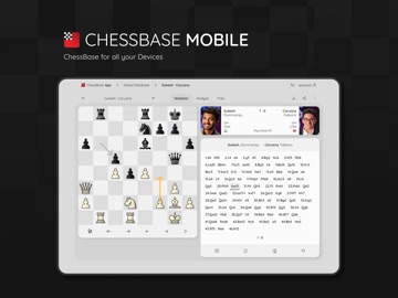 ChessBase Mobile Chess