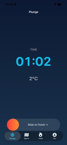 Zero - Cold Plunge Screenshot 4 of 10