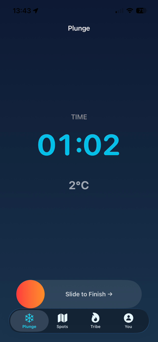 Zero - Cold Plunge Screenshot 4 of 10