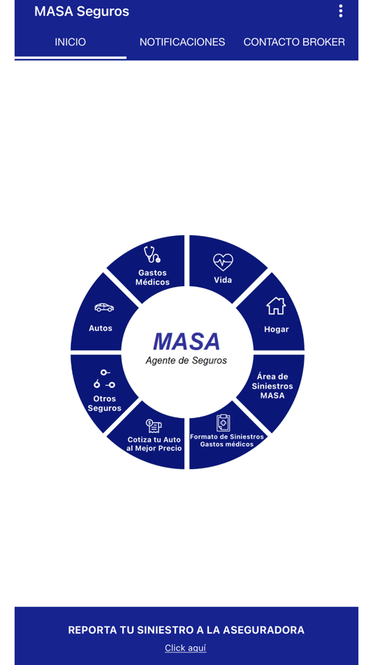 #2. MASA Seguros (iOS) 由: MASA AGENTE DE SEGUROS, S.A. DE C.V.