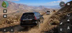 Offroad Prado Jeep Driving 4x4 screenshot 2
