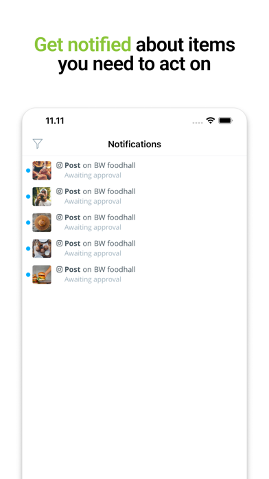 Hub by Brandwatch Screenshot