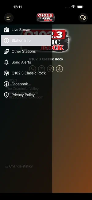 Q102.3 screenshot 4