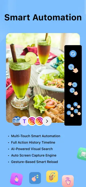 Auto Clicker: Super Fast Click iPhone screenshot 1