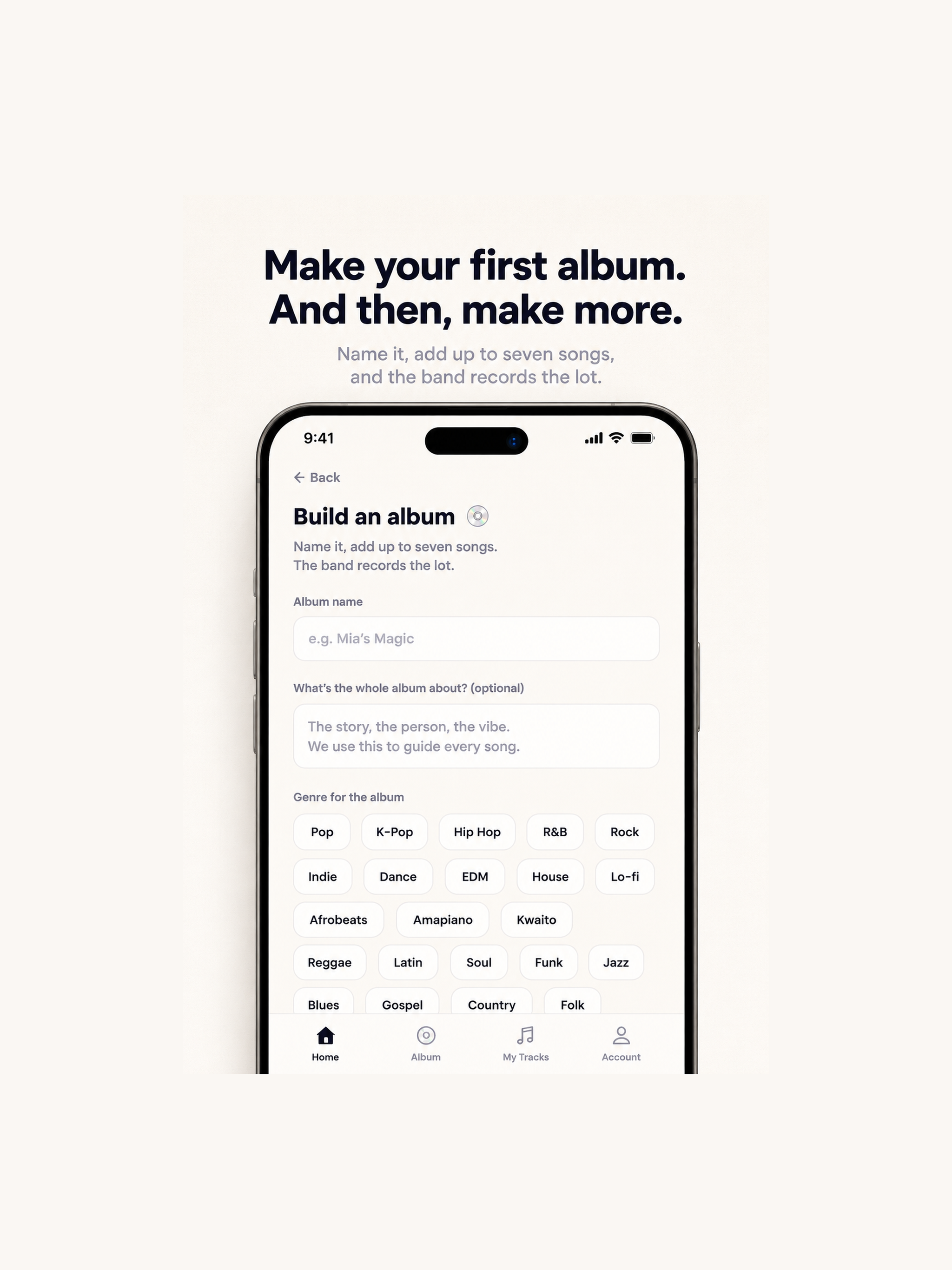 Band in Your Hand screenshot 12