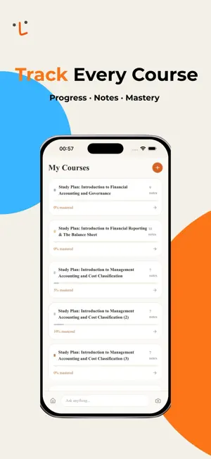 LearnlyAI - Ace Your Exams screenshot 3