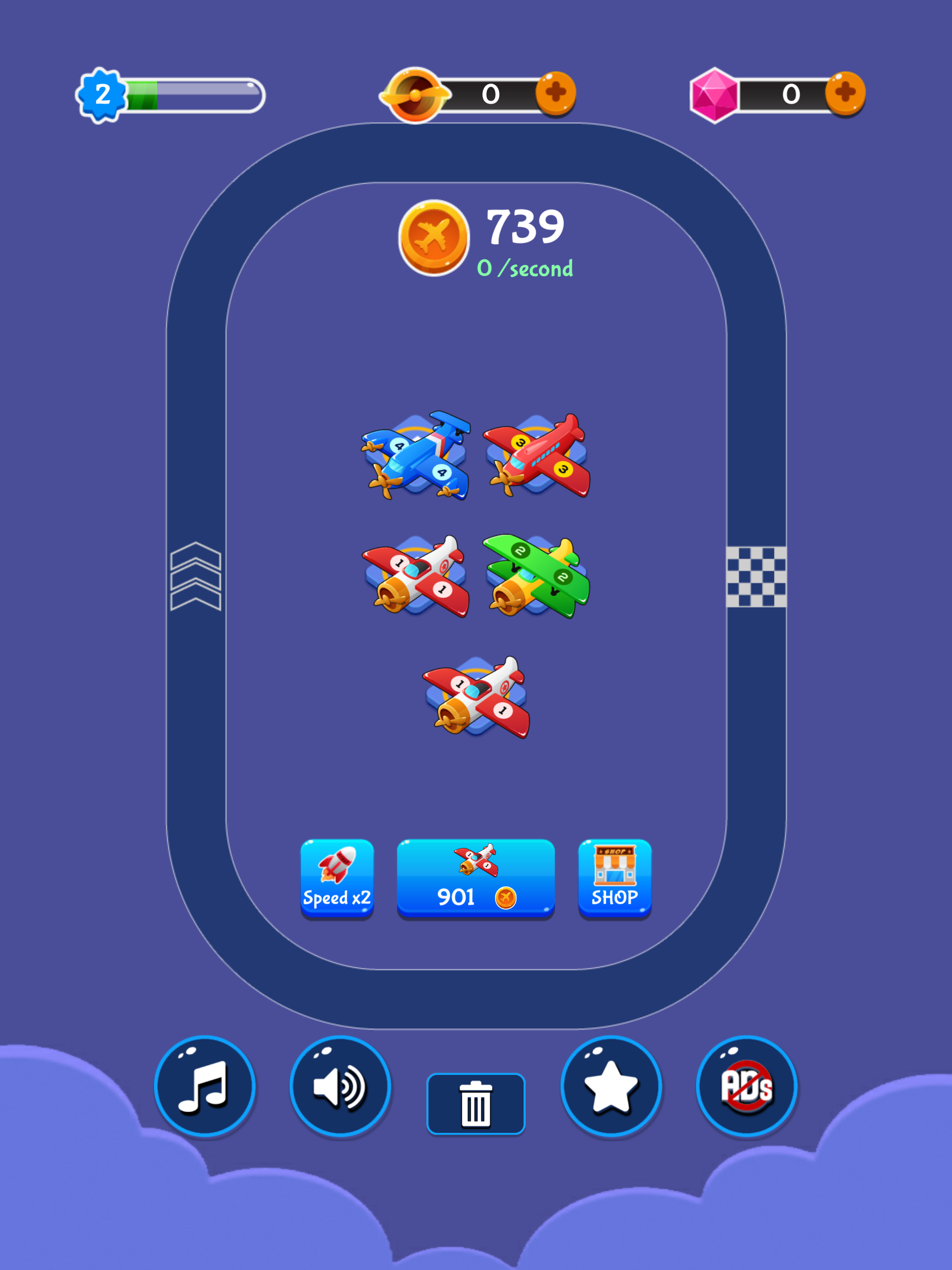 Merge Plane - Airplane Merge screenshot 11