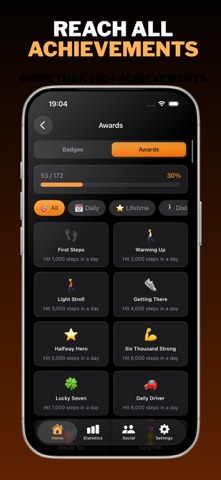 StepMax - Step Counter Screenshot 7 of 9