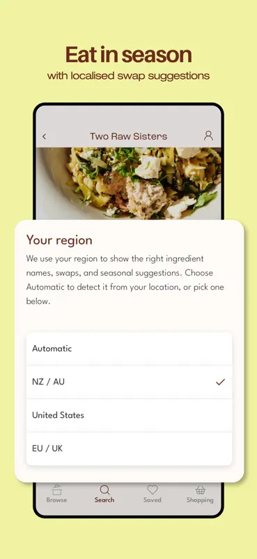 Two Raw Sisters Recipes screenshot 8 of 10