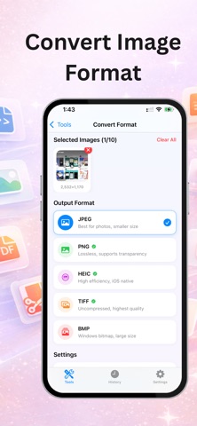PDF Maker: Image to PDF & More Screenshot 8 of 10