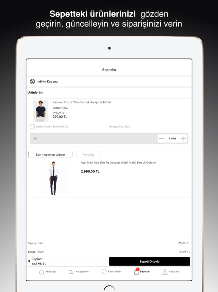 Ramsey Online Alışveriş