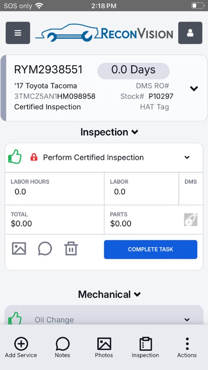 ReconVision screenshot-4