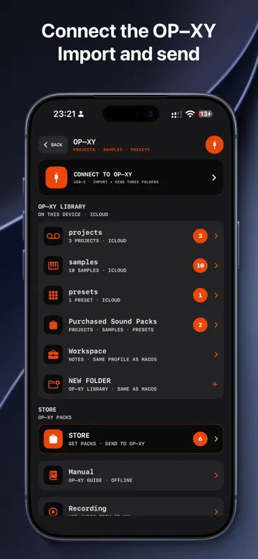 Studio Field screenshot 7 of 10