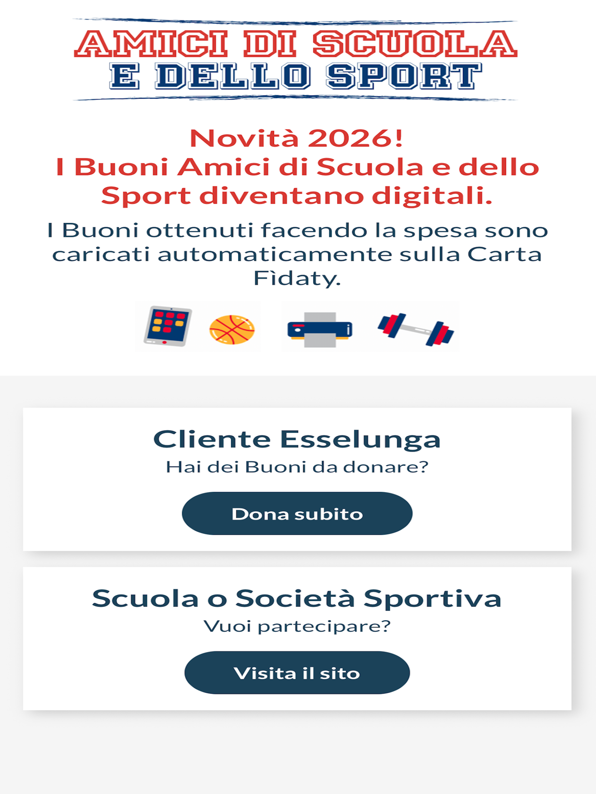 Amici di Scuola e dello Sport screenshot 5