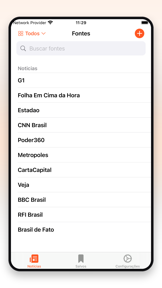 Notícias do Brasil screenshot