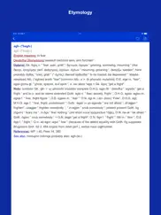 proto indo european etymological dictionary ipad images 2