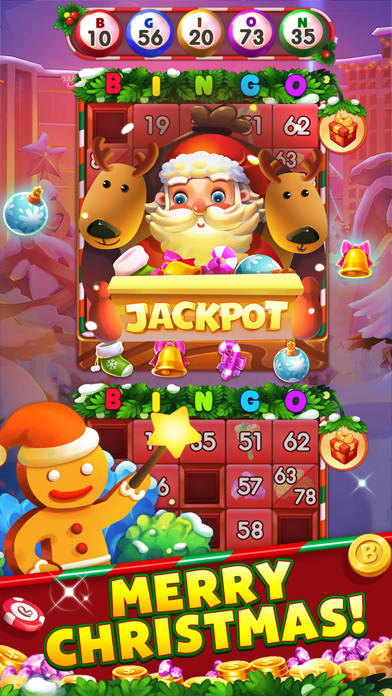 Live Party Bingo -Casino Bingoのおすすめ画像6