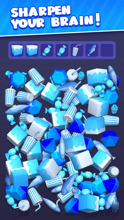 Match Mania 3D - Tile Game