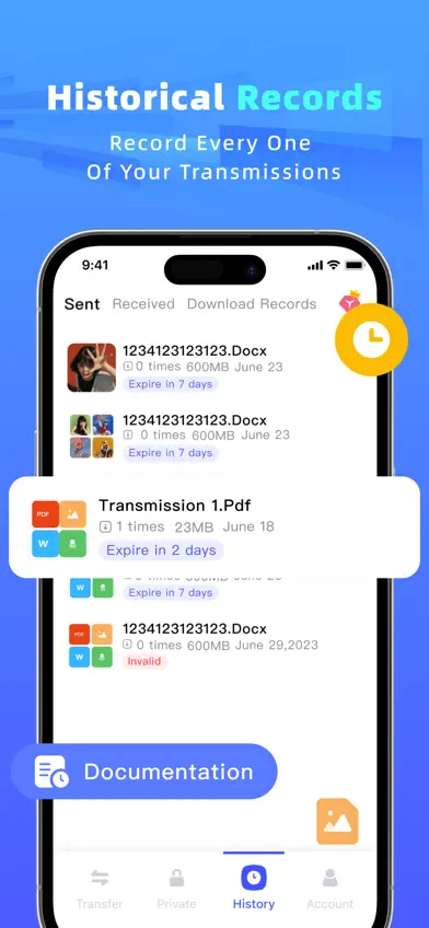 File Manager-Transfer & Share screenshot 3