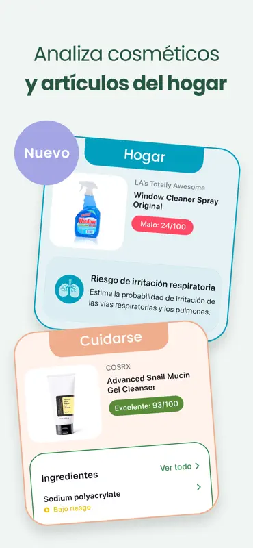 OnSkin - Escáner Cosmético screenshot 5 of 10