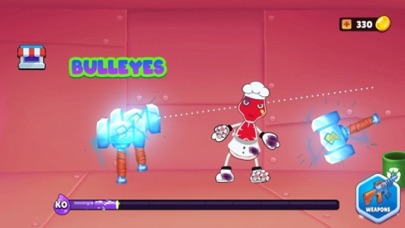 Beat The Steak - Kick The Meat Screenshot