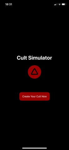 Cult Leader Simulator screenshot