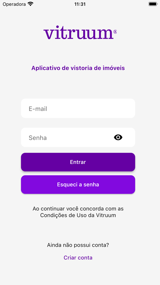 #6. Vitruum (iOS) 由: Vitruum vistoria digital