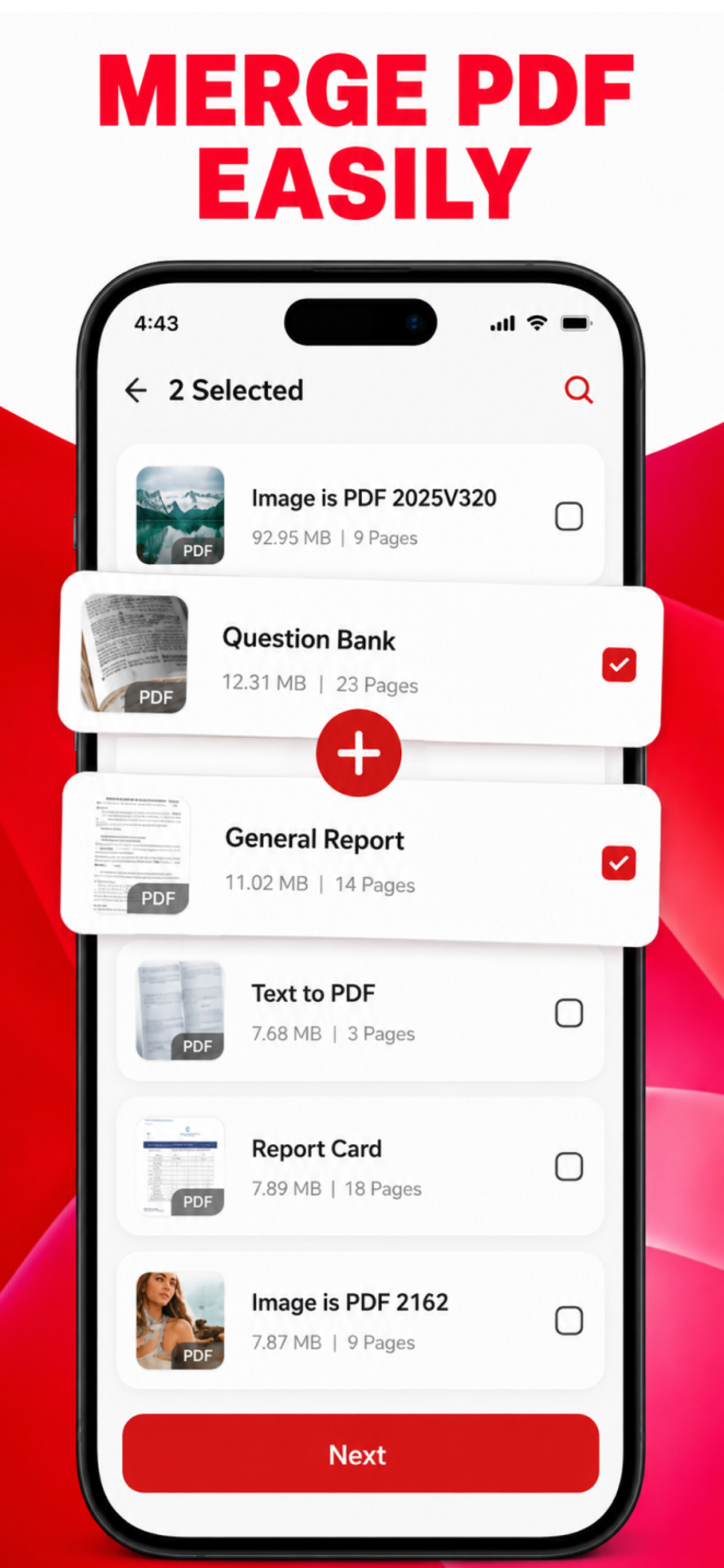 Photos to PDF Converter & Edit screenshot 4