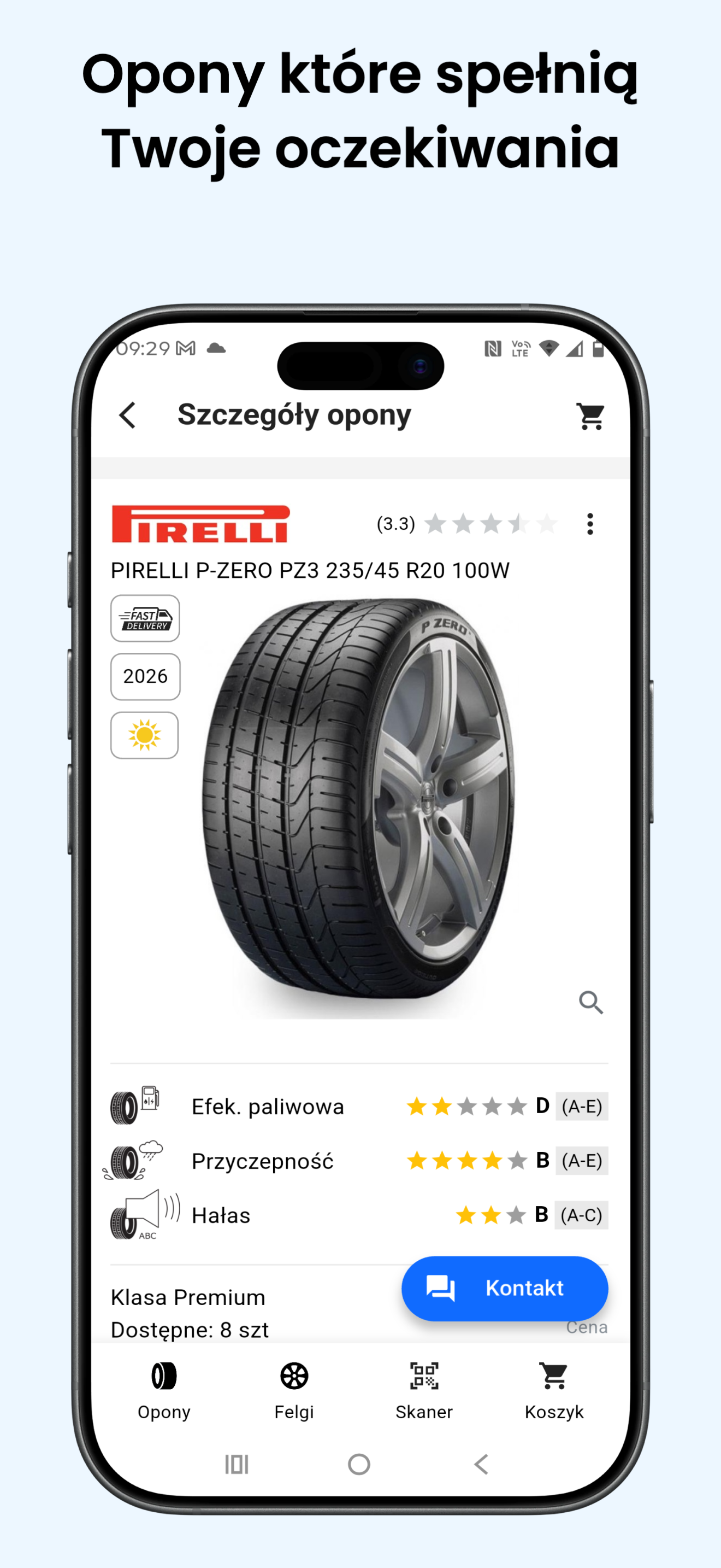 Opono24 – Sklep opony i felgi screenshot 4