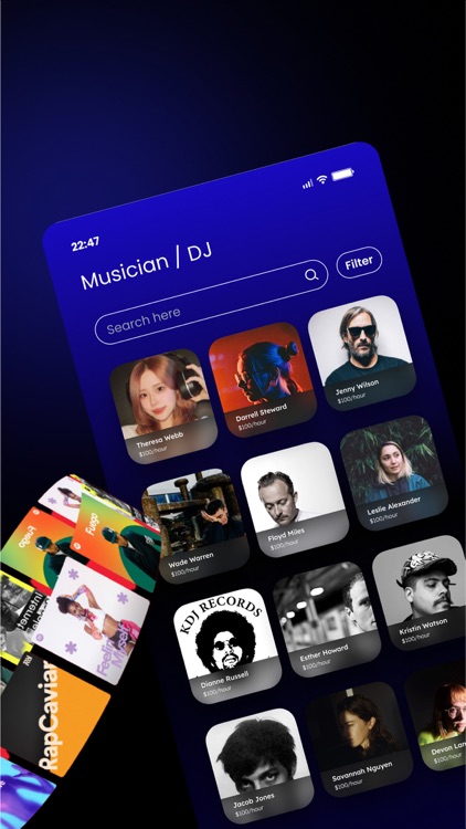 MusicFix App