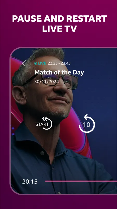 BBC iPlayer screenshot 5 of 5