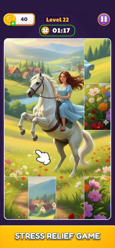 Jigsaw Block Sort screenshot 11