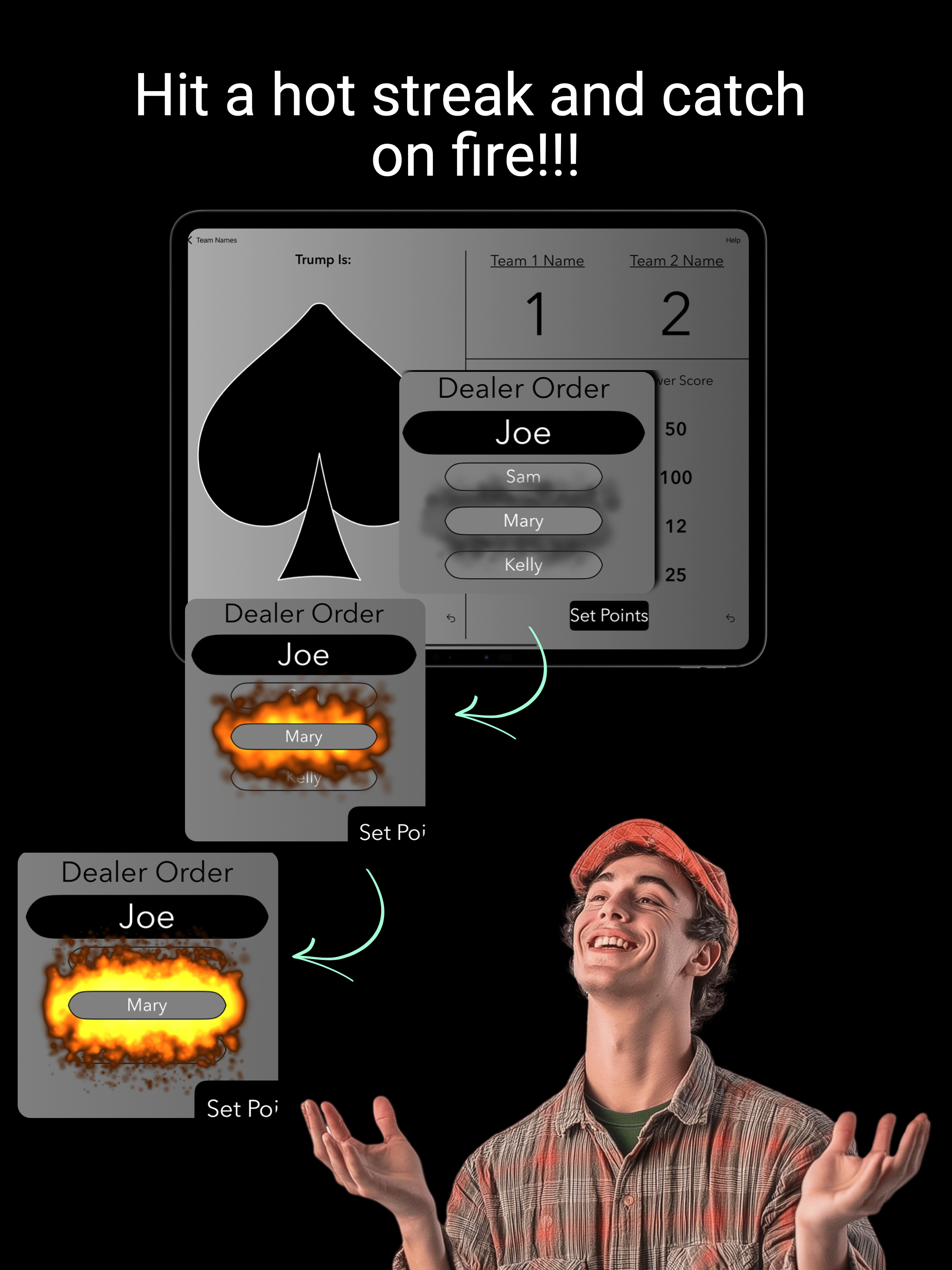 What's Trump? - Euchre Game