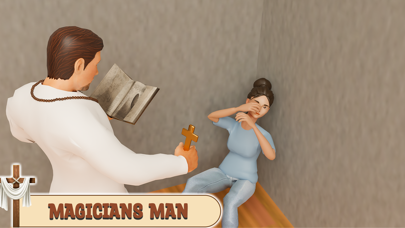 Church Life Simulator Game Screenshot