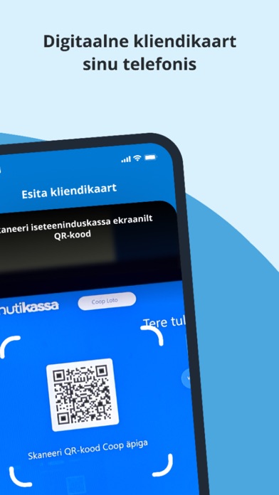 Coop Eesti Screenshot